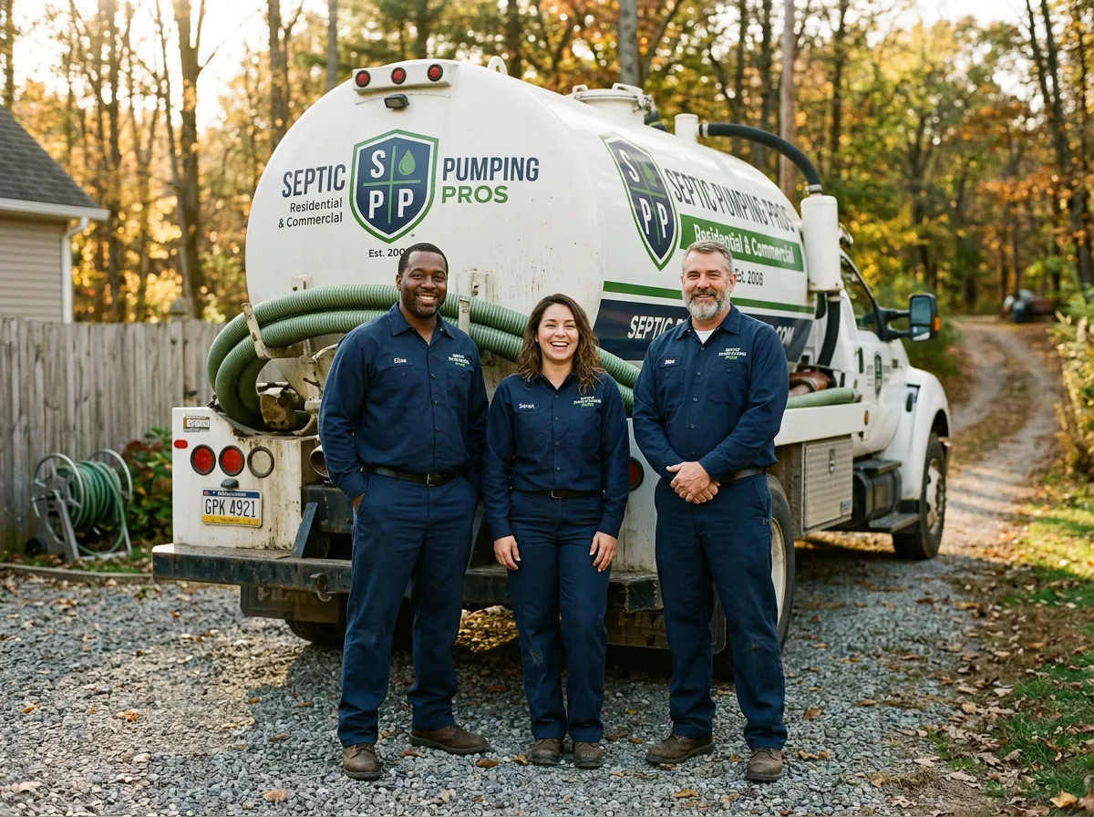 Septic Tank Pumping company in Dayton, KY